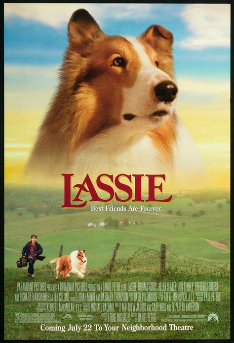 The magc of lassie
